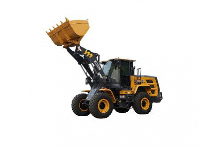 Фронтальный погрузчик XCMG XC938