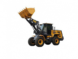 Фронтальный погрузчик XCMG XC938