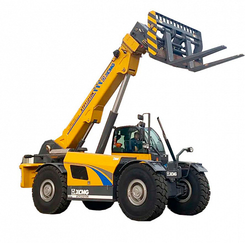 Телескопический погрузчик XCMG XT12010K