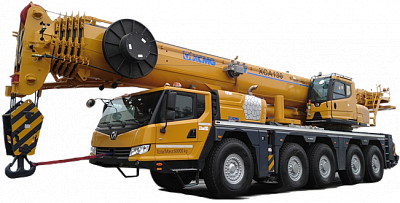 Вседорожный кран XCMG XCA130_S