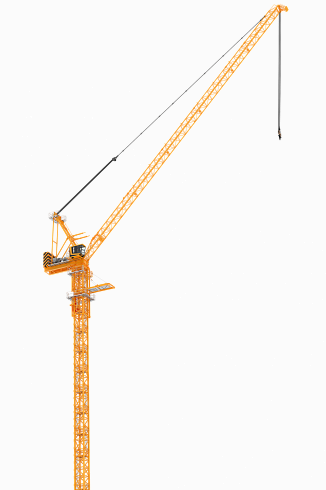Башенный кран XCMG XGL300-18S