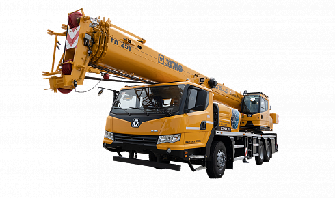 Автокран XCMG XCT25L4_S1