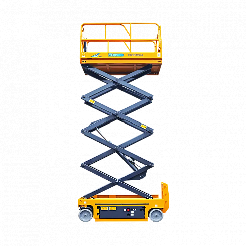Ножничный электрический подъемник XG1012HA