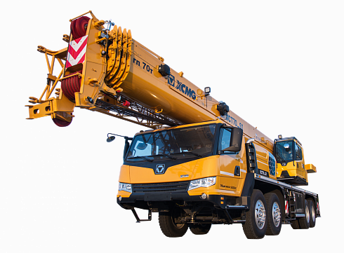 Автокран XCMG XCT70_S1