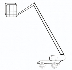 Телескопические подъемники