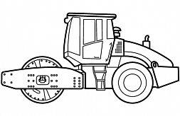 Катки грунтовые