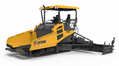 Асфальтоукладчик XCMG RP905S с плитой E500B