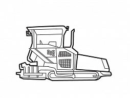 Асфальтоукладчики