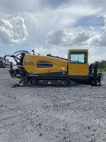 Установка ГНБ XCMG XZ360E Plus