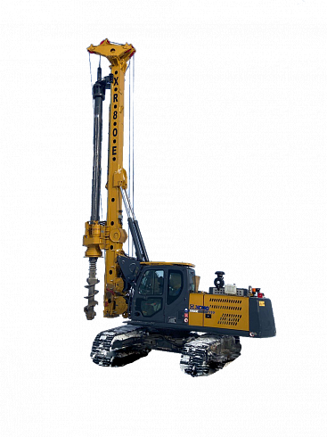 Буровая установка XCMG XR80E