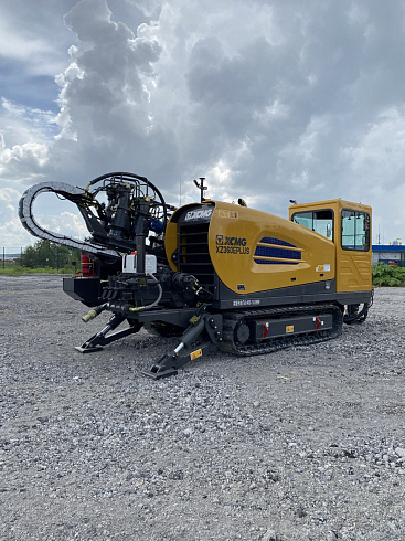 Установка ГНБ XCMG XZ360E Plus