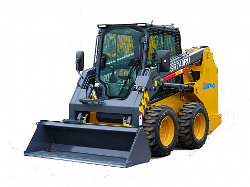 Мини-погрузчик XCMG SR740RU