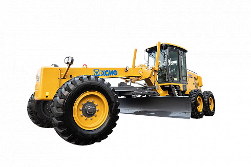 Автогрейдер XCMG GR135