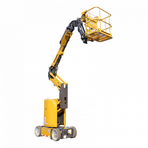 Коленчатый электрический подъемник XCMG XGA12ACK