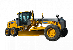 Тяжелые грейдеры