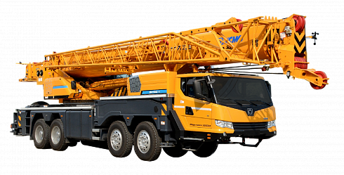 Автокран XCMG XCT80_S