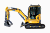 Мини-экскаватор XCMG XE35U