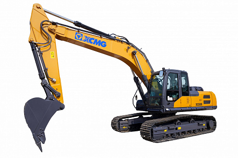 Гусеничный экскаватор XCMG XE260D