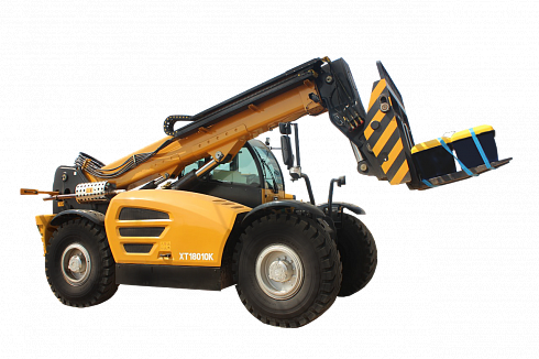 Телескопический погрузчик XCMG XT18010K