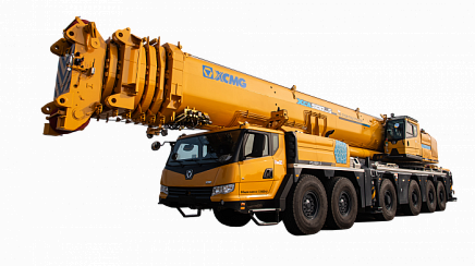 Вседорожный кран XCMG XCA500_S