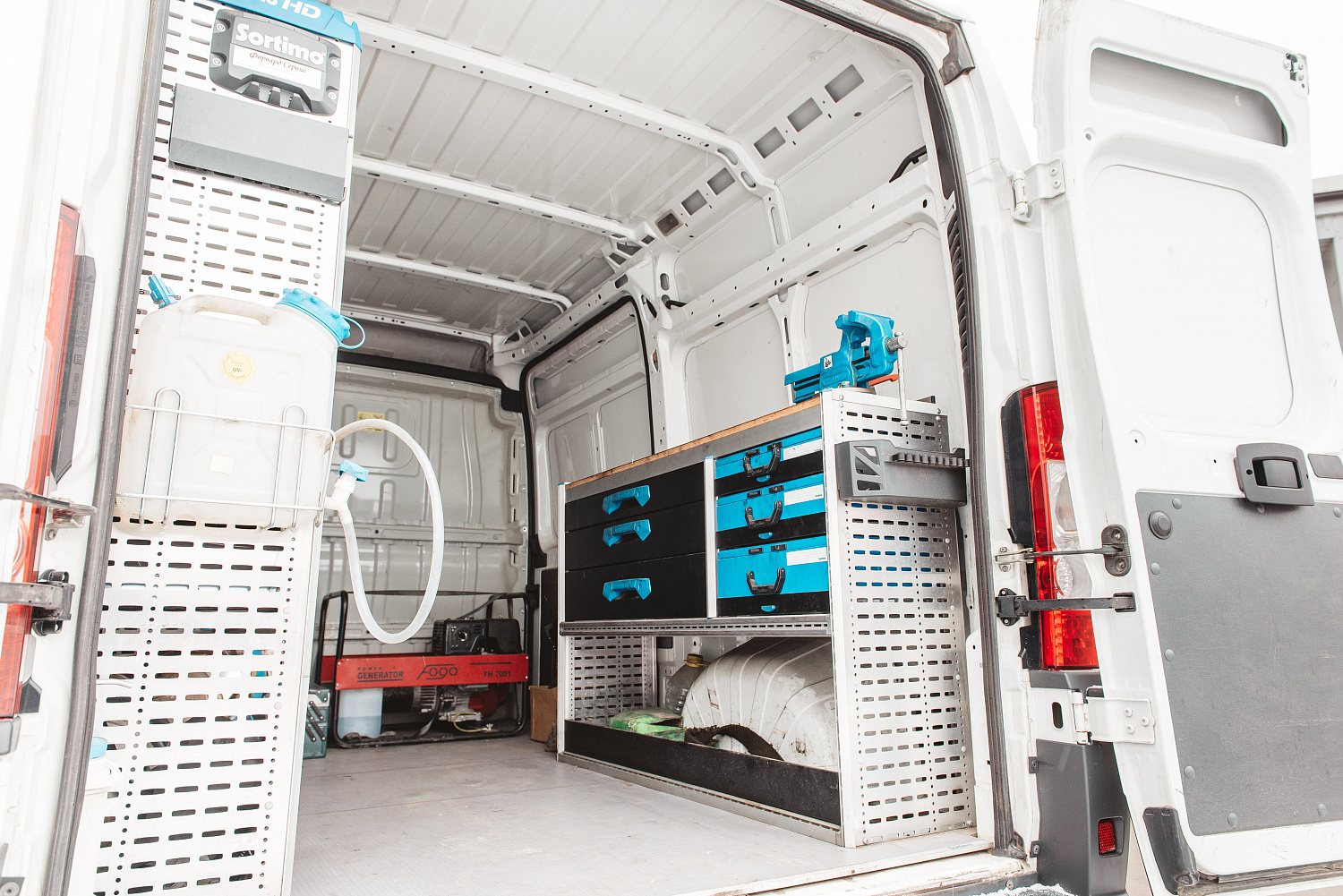 Сервис Дорожно-строительной техники