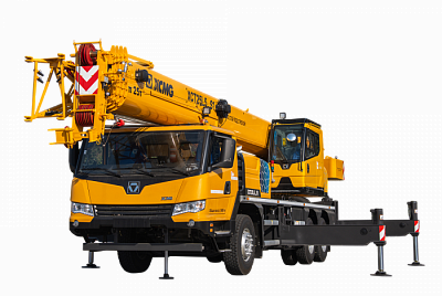 Автокран XCMG XCT25L5_S1