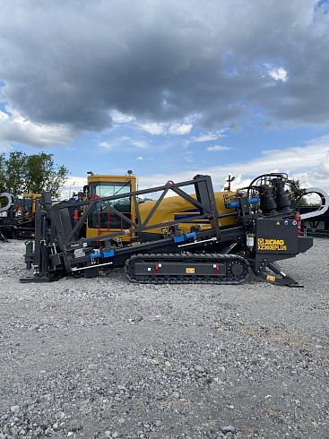 Установка ГНБ XCMG XZ360E Plus