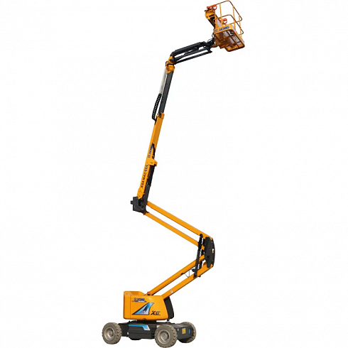 Коленчатый электрический подъемник XCMG XGA16AC