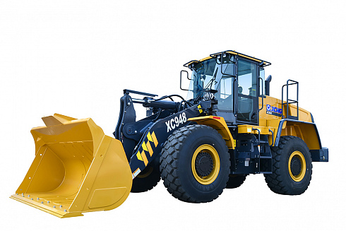 Фронтальный погрузчик XCMG XC948