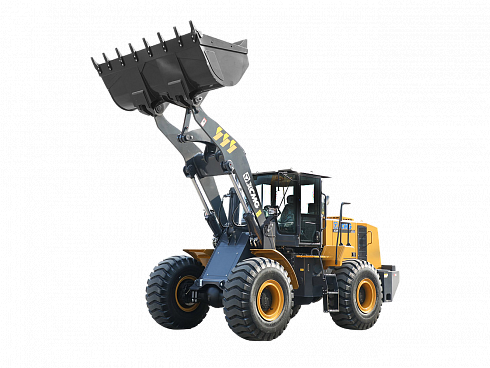 Фронтальный погрузчик XCMG XC953