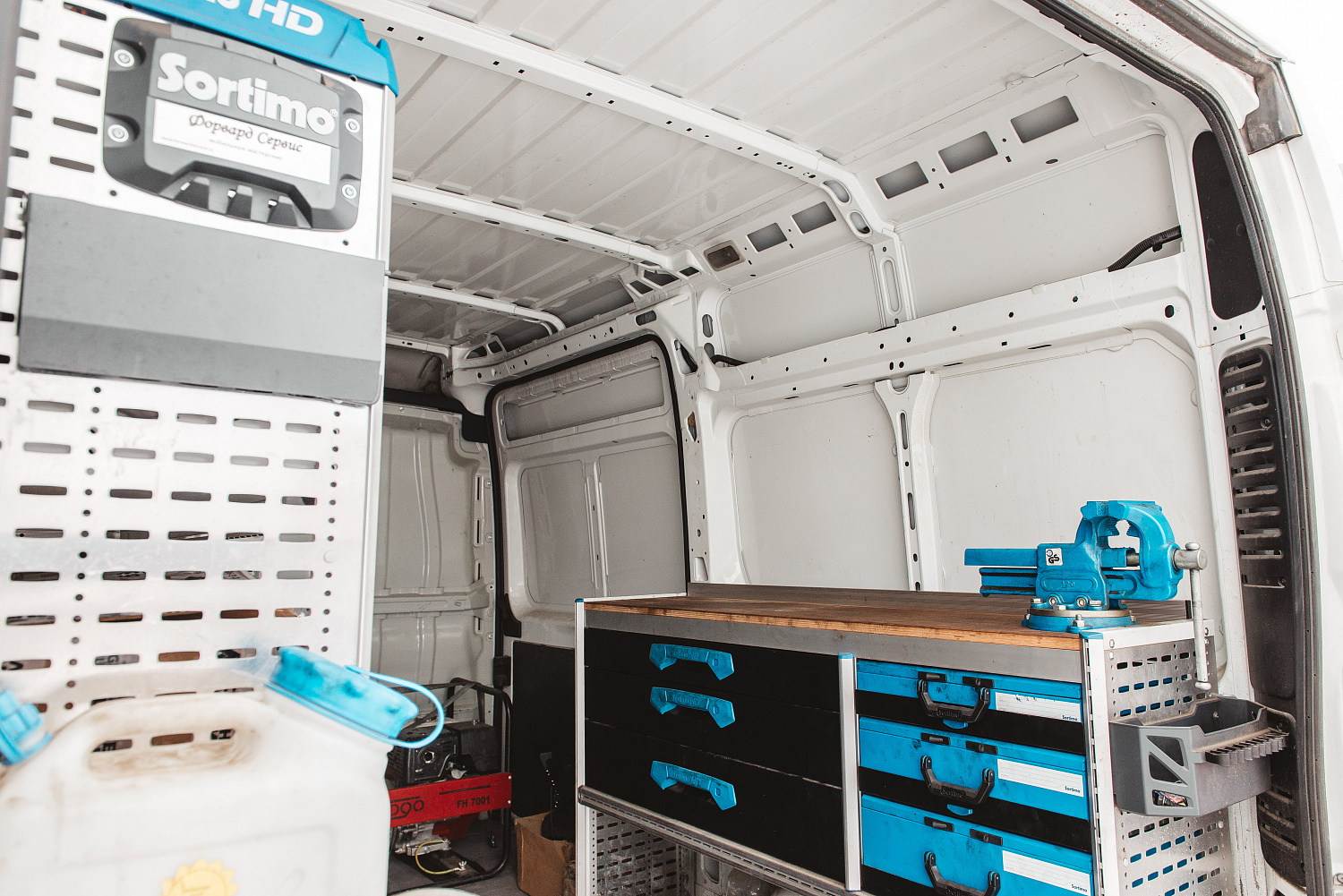 Сервис Дорожно-строительной техники