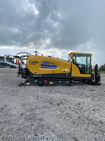 Установка ГНБ XCMG XZ230E