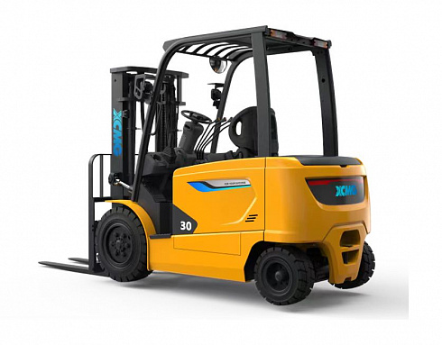 Вилочный погрузчик XCMG XCB30-L5