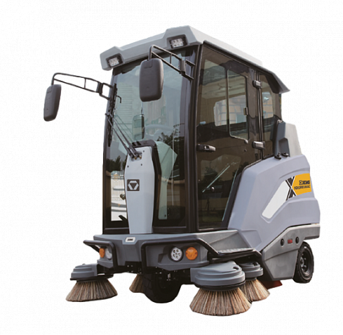 Подметальная машина XCMG XGH1900XASAC