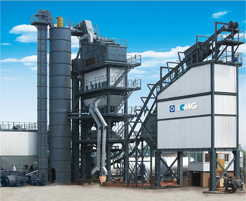 Асфальтосмесительная установка XAP245R