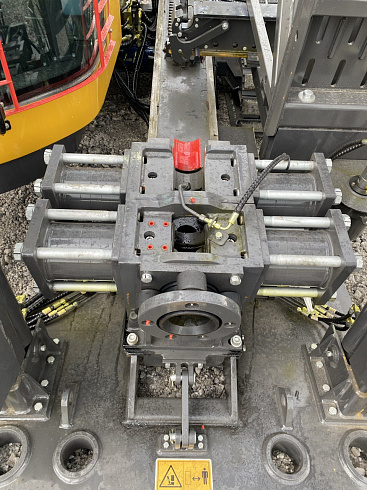 Установка ГНБ XCMG XZ430E