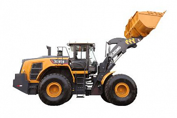 Фронтальный погрузчик XCMG XC978