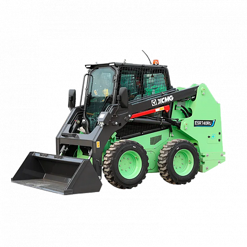 Мини-погрузчик XCMG ESR740RU