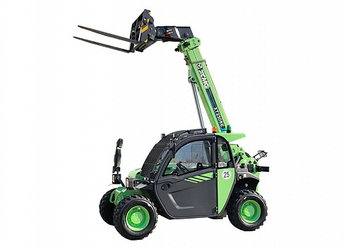 Телескопический погрузчик XCMG XT2506E