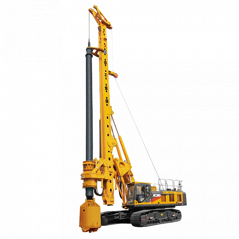 Буровая установка XCMG XR130E