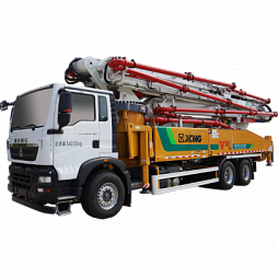 Автобетононасосы