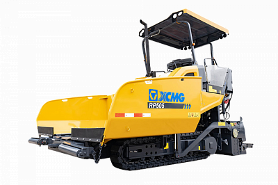 Асфальтоукладчик XCMG RP505
