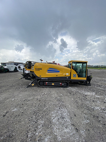 Установка ГНБ XCMG XZ430E