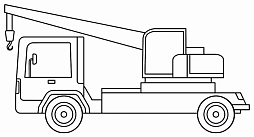Короткобазные краны