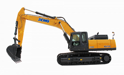 Гусеничный экскаватор XCMG XE470D