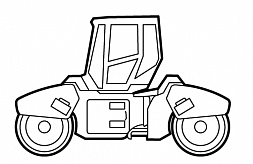 Катки асфальтовые