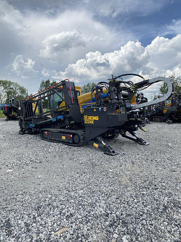 Установка ГНБ XCMG XZ230E