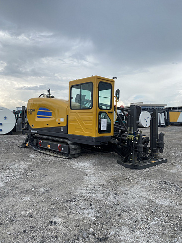 Установка ГНБ XCMG XZ360E