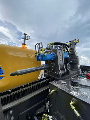 Установка ГНБ XCMG XZ360E