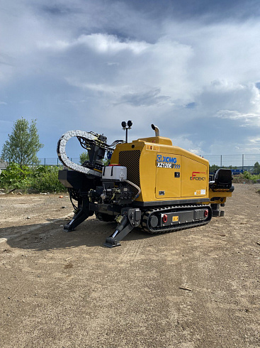 Установка ГНБ XCMG XZ120E